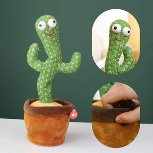 Cactus Plush Toy