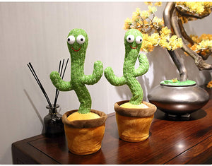 Cactus Plush Toy